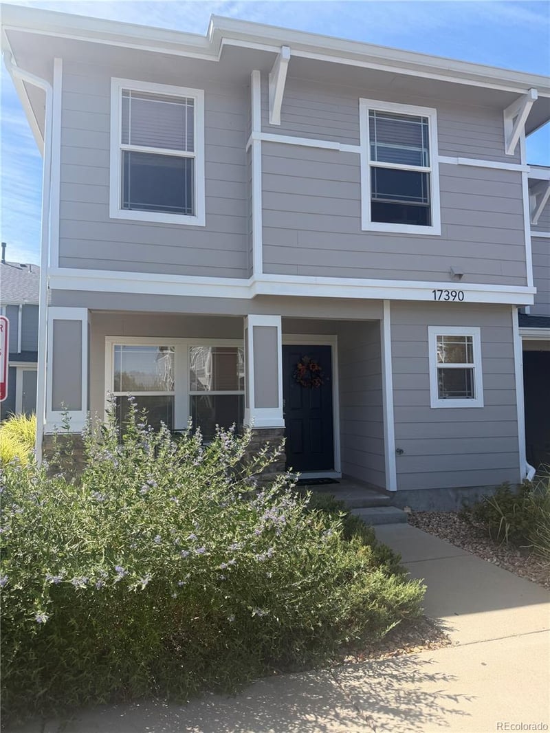 17390 Waterhouse Cir #A, Parker, CO 80134