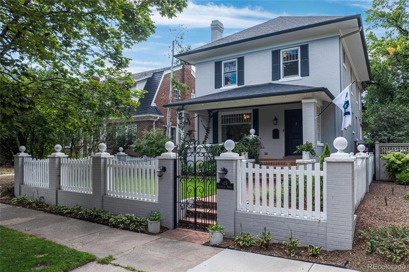 425 N Franklin St, Denver, CO 80218