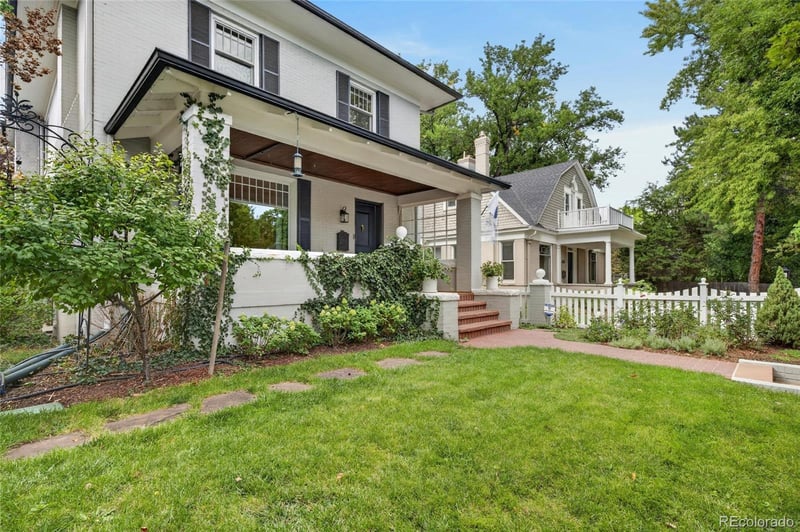 425 N Franklin St, Denver, CO 80218