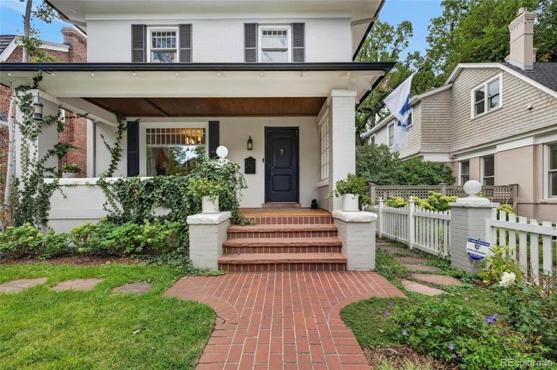 425 N Franklin St, Denver, CO 80218