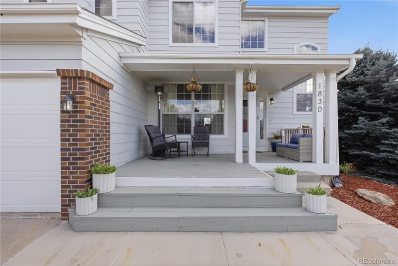 1830 Baldwin Park Rd, Castle Rock, CO 80104