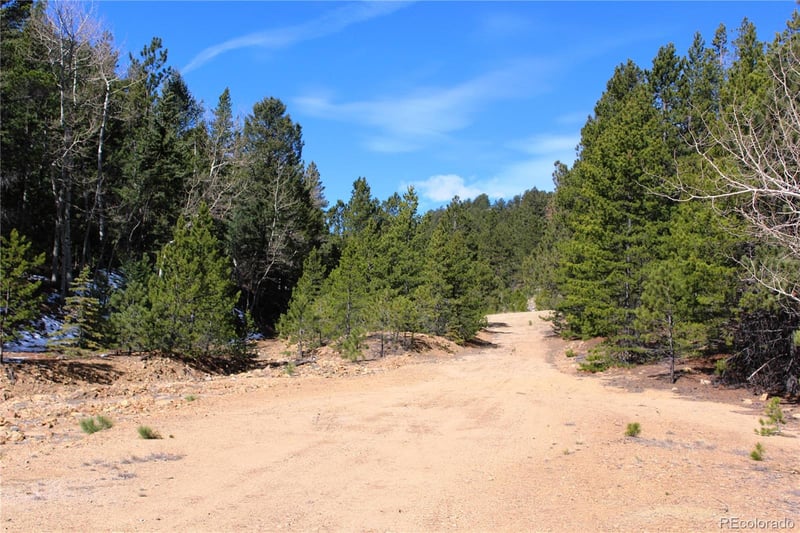 00 Missouri Flats Rd Lot 6638, Central City, CO 80427