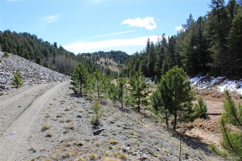00 Missouri Flats Rd Lot 6638, Central City, CO 80427
