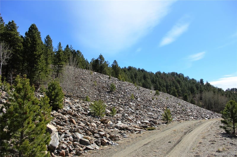 00 Missouri Flats Rd Lot 6638, Central City, CO 80427