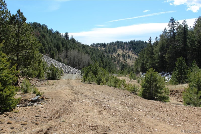 00 Missouri Flats Rd Lot 6638, Central City, CO 80427
