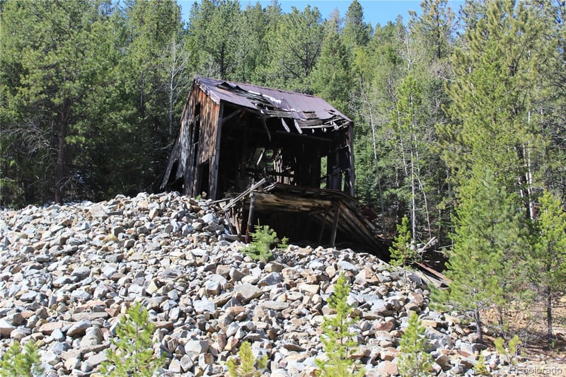 00 Missouri Flats Rd Lot 6638, Central City, CO 80427
