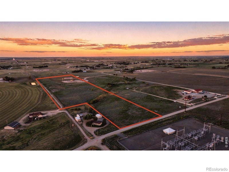 0 Tbd Cr 51, Greeley, CO 80631