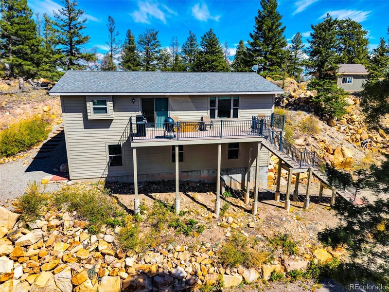 2189 Middle Fork Vi, Fairplay, CO 80440