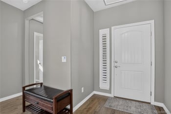 4376 New Santa Fe Trl, Colorado Springs, CO 80924