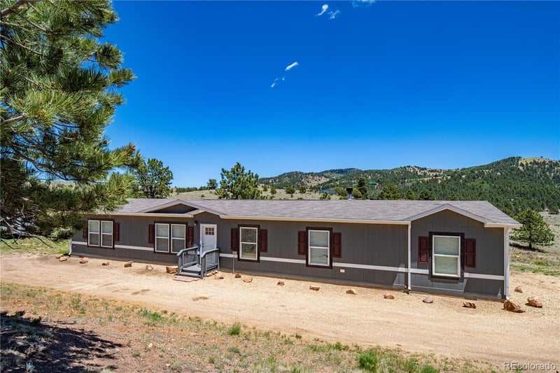 8668 County Road 328, Westcliffe, CO 81252