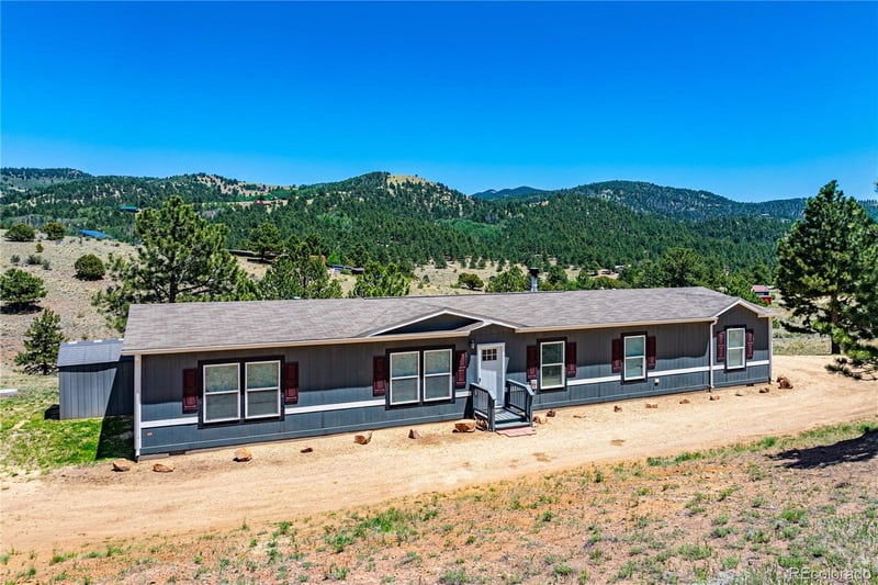 8668 County Road 328, Westcliffe, CO 81252