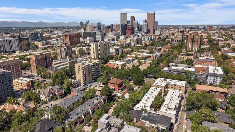 960 N Pennsylvania St #12, Denver, CO 80203