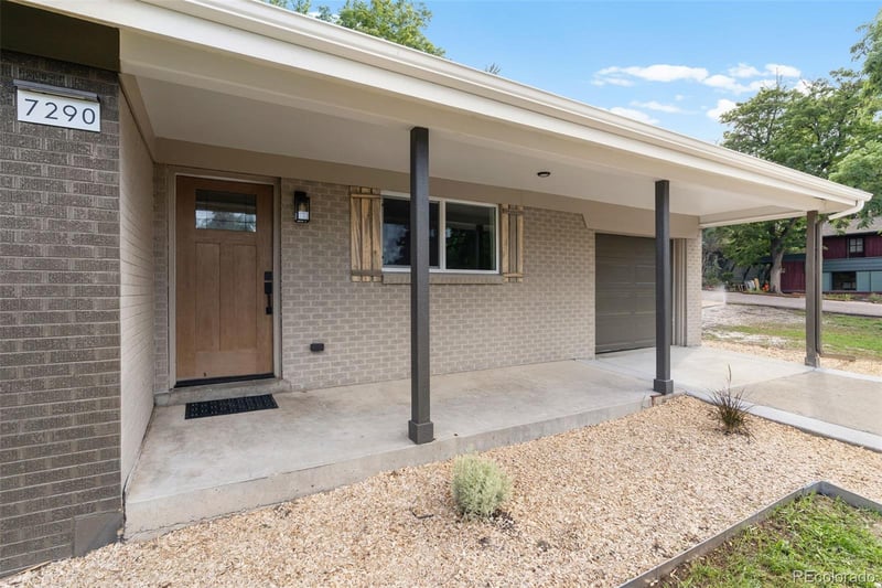 7290 W 33 Rd Ave, Wheat Ridge, CO 80033