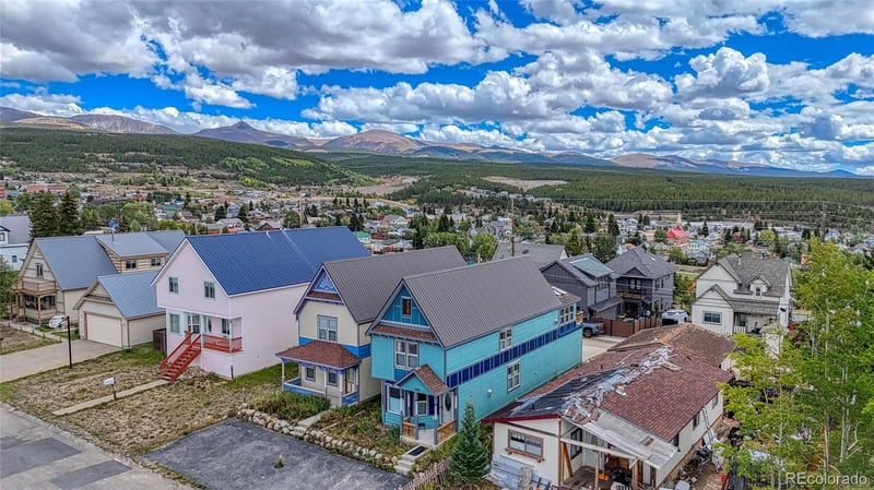519 W 7th St, Leadville, CO 80461