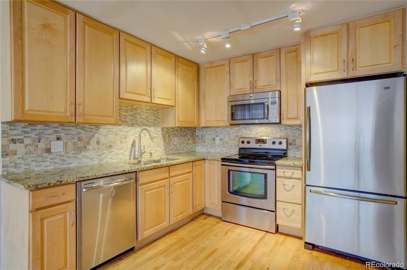 925 E 8 Ave #140, Denver, CO 80218