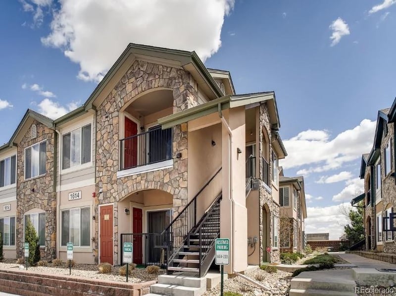 1614 Granby Way #103, Aurora, CO 80011