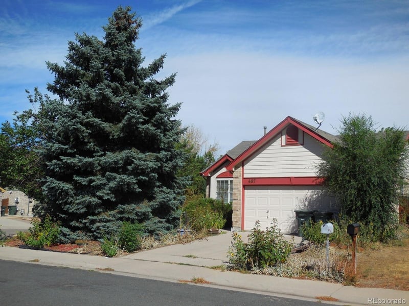 467 W 116th Pl, Northglenn, CO 80234