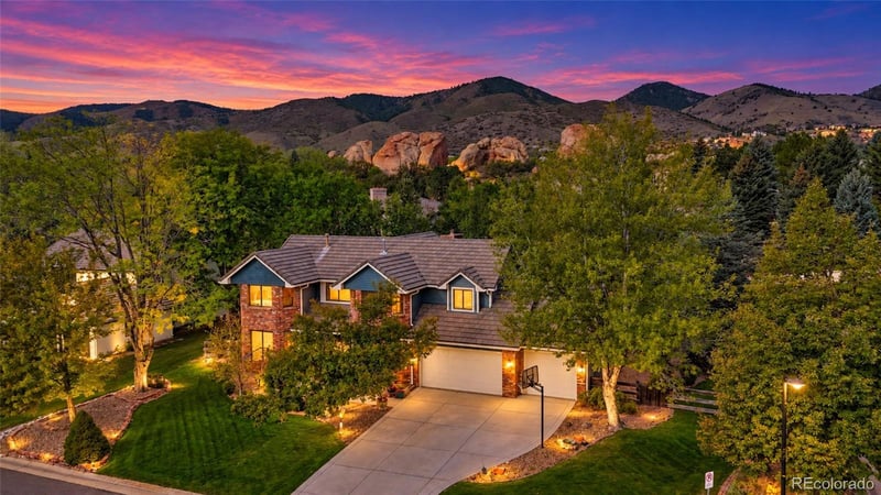 49 Elk Ln, Littleton, CO 80127