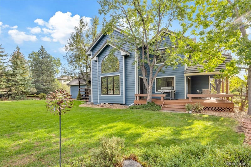 49 Elk Ln, Littleton, CO 80127