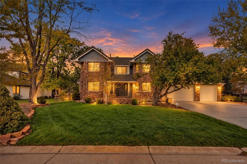 49 Elk Ln, Littleton, CO 80127