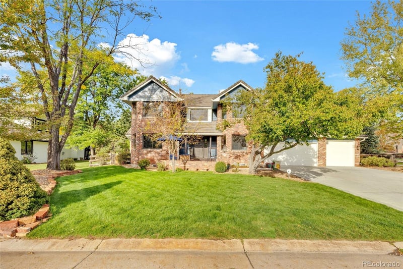 49 Elk Ln, Littleton, CO 80127