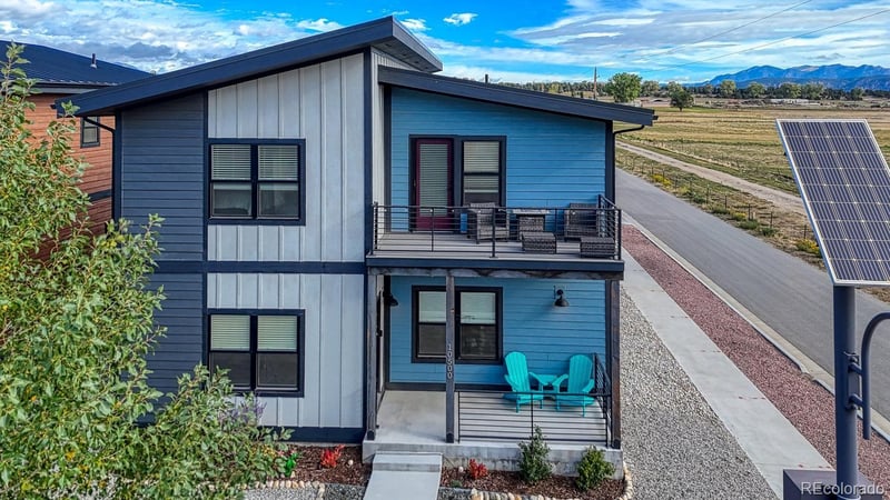 10500 Willow Ave, Poncha Springs, CO 81201