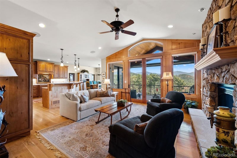 1007 Nob Hill Rd, Evergreen, CO 80439
