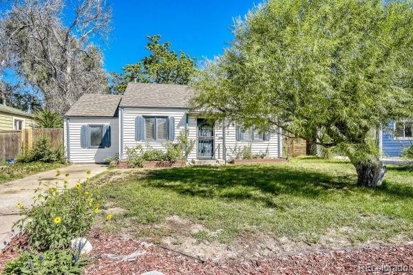 4130 Saint Paul St, Denver, CO 80216