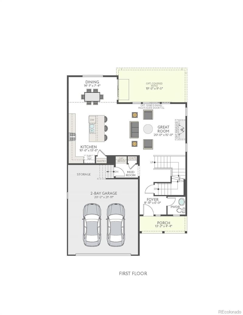 8553 Eckley St, Littleton, CO 80125