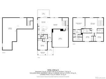 18160 Weymouth Ave, Parker, CO 80134