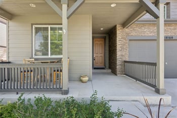 18160 Weymouth Ave, Parker, CO 80134