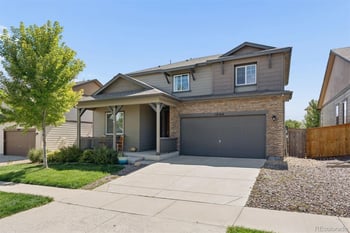 18160 Weymouth Ave, Parker, CO 80134