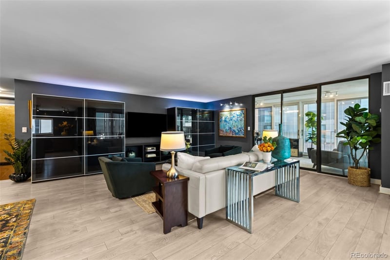 1551 Larimer St #804, Denver, CO 80202