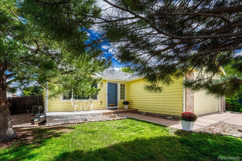 832 Pitkin Way, Castle Rock, CO 80104