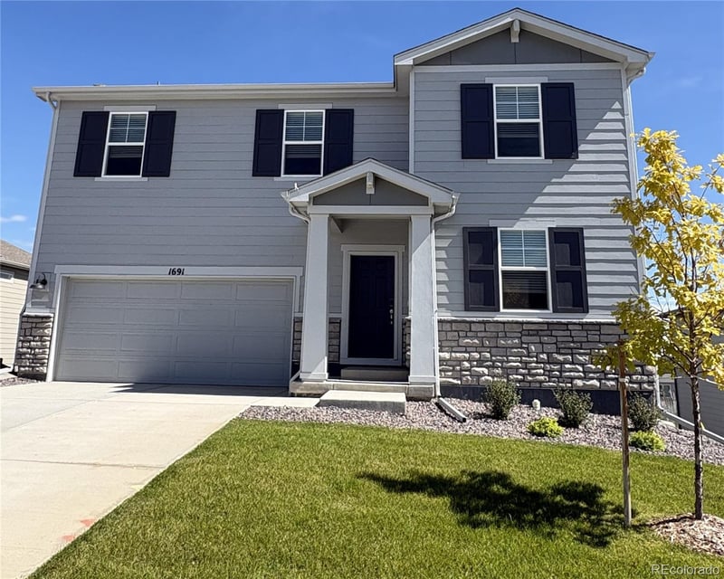 1691 Yampa River Dr, Windsor, CO 80550