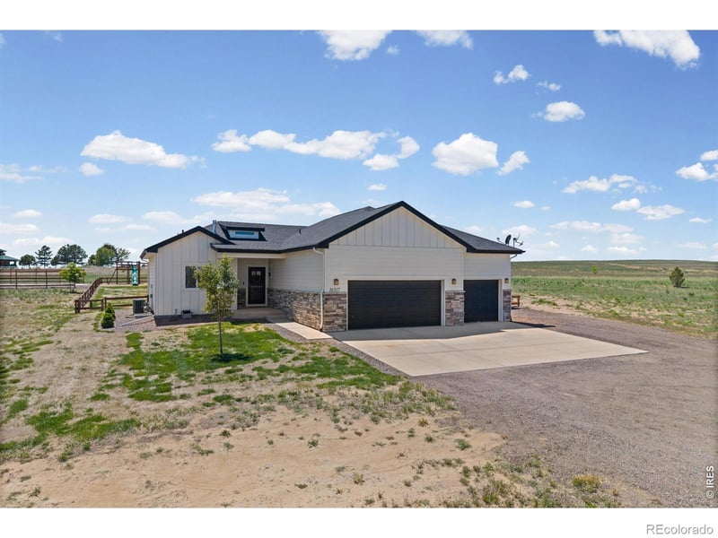 16517 Fairbanks Rd N, Platteville, CO 80651