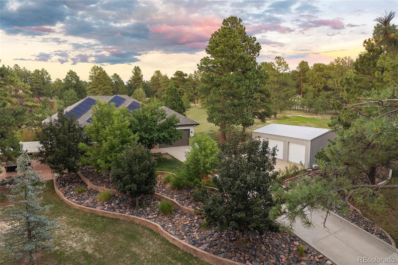 4845 Deer Trl, Elizabeth, CO 80107