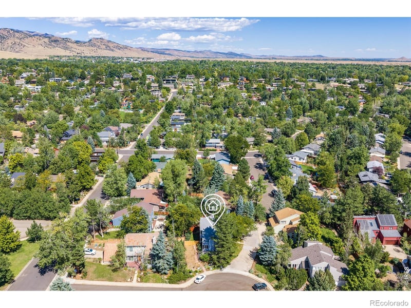 3486 16th Cir, Boulder, CO 80304
