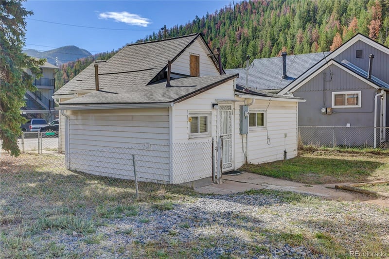 223 3rd Ave, Idaho Springs, CO 80452