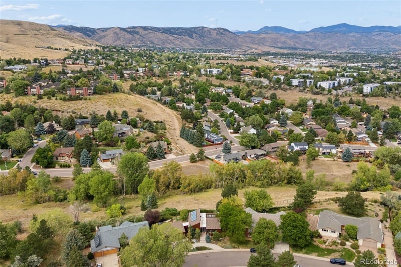 129 S Eldridge Way, Golden, CO 80401