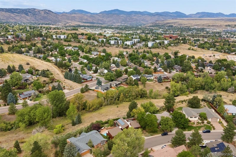 129 S Eldridge Way, Golden, CO 80401