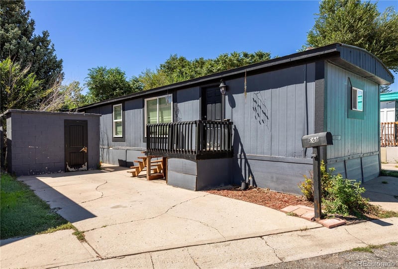 14701 E Colfax Ave Lot E66, Aurora, CO 80011