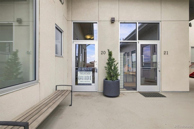 209 Kalamath St #20, Denver, CO 80223