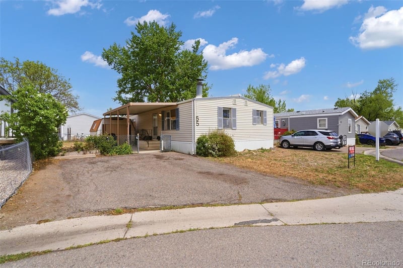 12205 Perry St Lot 55, Broomfield, CO 80020
