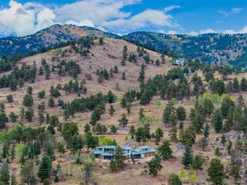 3965 Douglas Mountain Dr, Golden, CO 80403