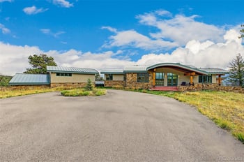 3965 Douglas Mountain Dr, Golden, CO 80403