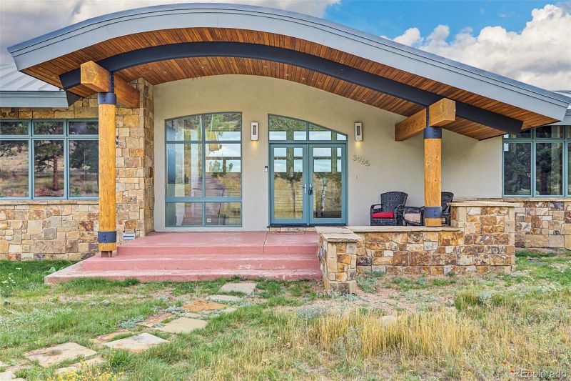 3965 Douglas Mountain Dr, Golden, CO 80403