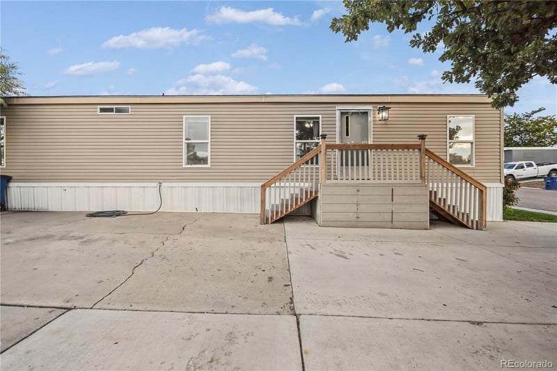 9595 Pecos #137 St Lot 137, Thornton, CO 80260