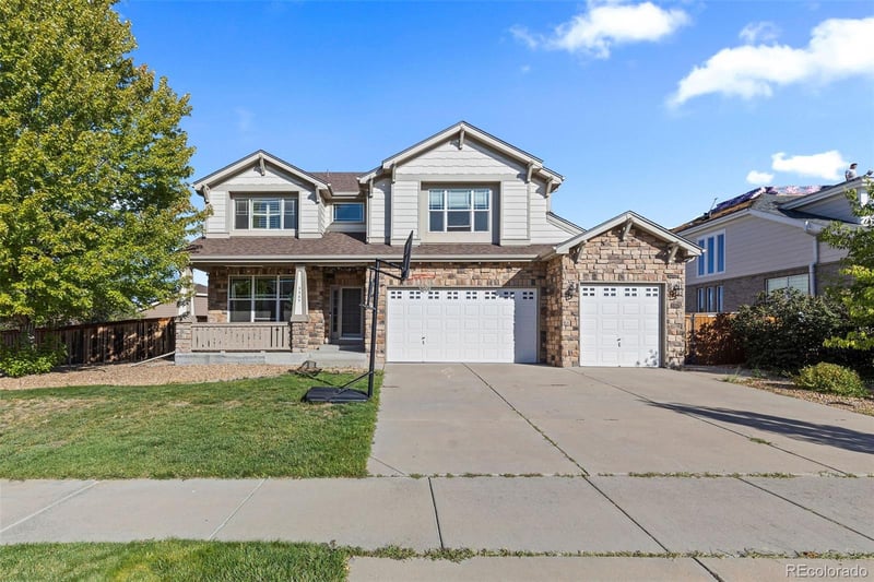 5365 S Haleyville Way, Aurora, CO 80016