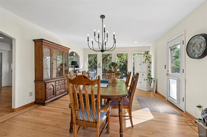 135 W Rangely Dr, Colorado Springs, CO 80921